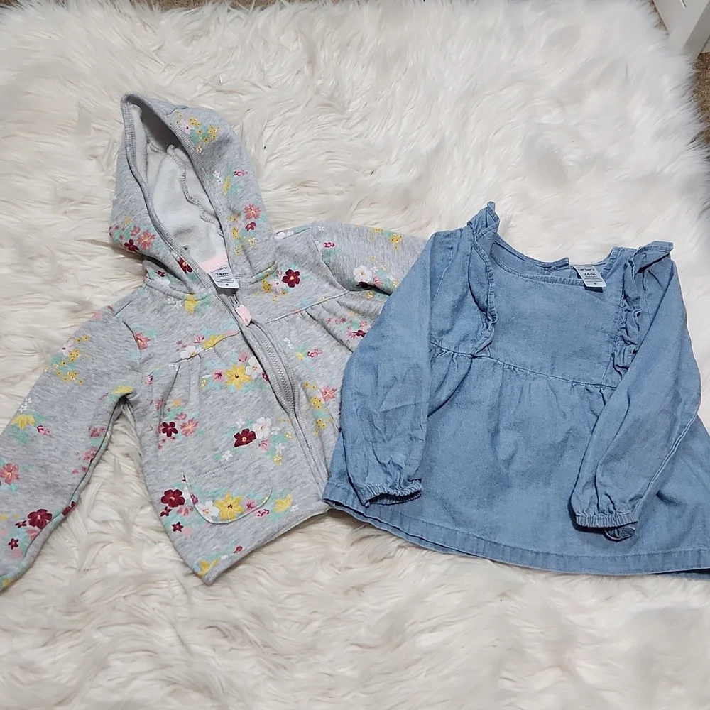 Carter's 24 month bundle